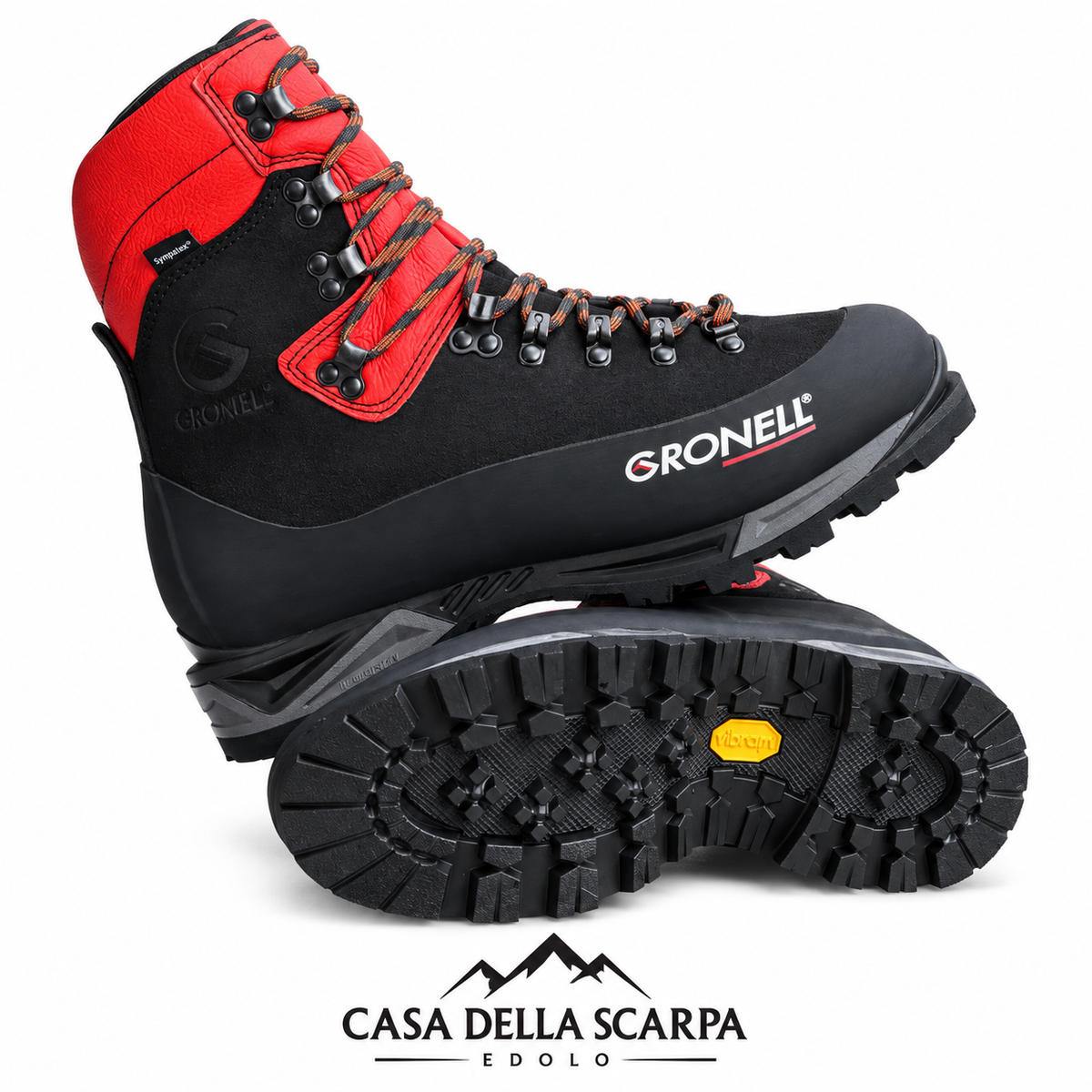 SCARPONI GRONELL FUJI LIGHT