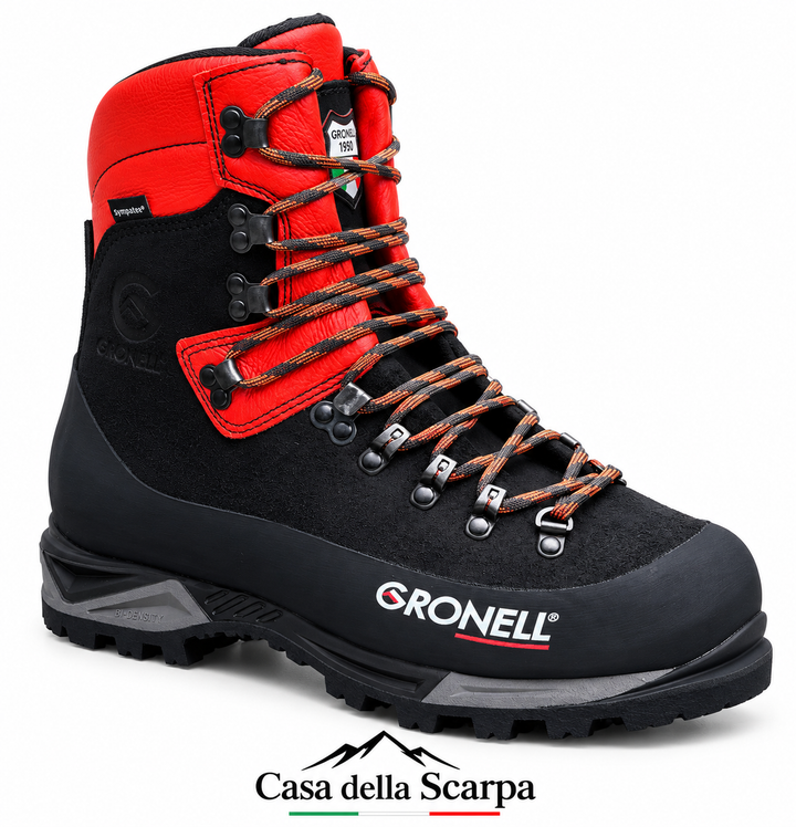 SCARPONI GRONELL FUJI LIGHT