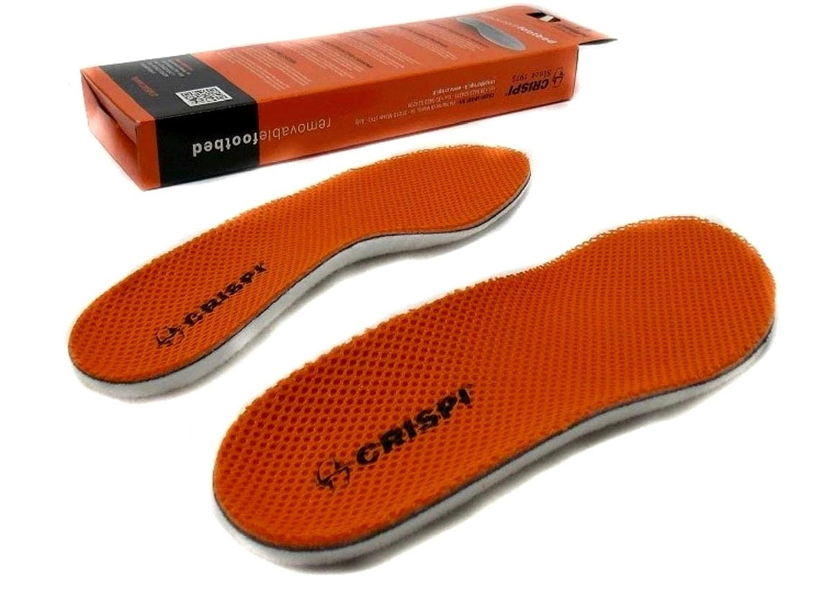 CRISPI  Plantare Memory Foam Traspirante