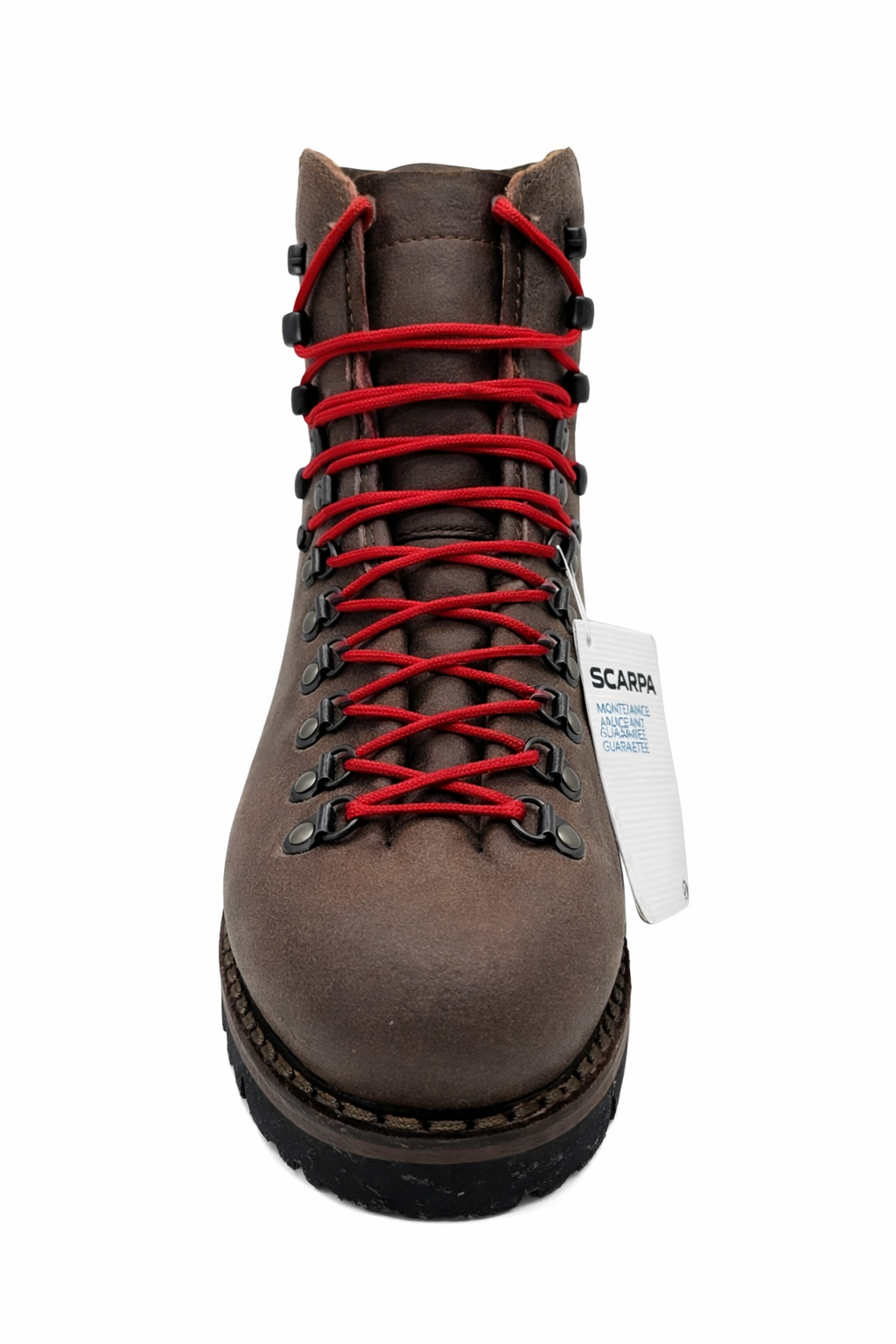 SCARPA BRENTA VACHETTA GALLUSIER VIBRAM CUCITO ARTIGIANALE