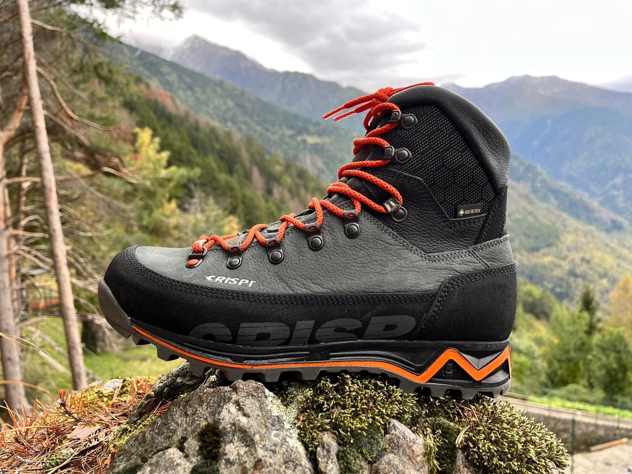 CRISPI FUTURA CX GTX