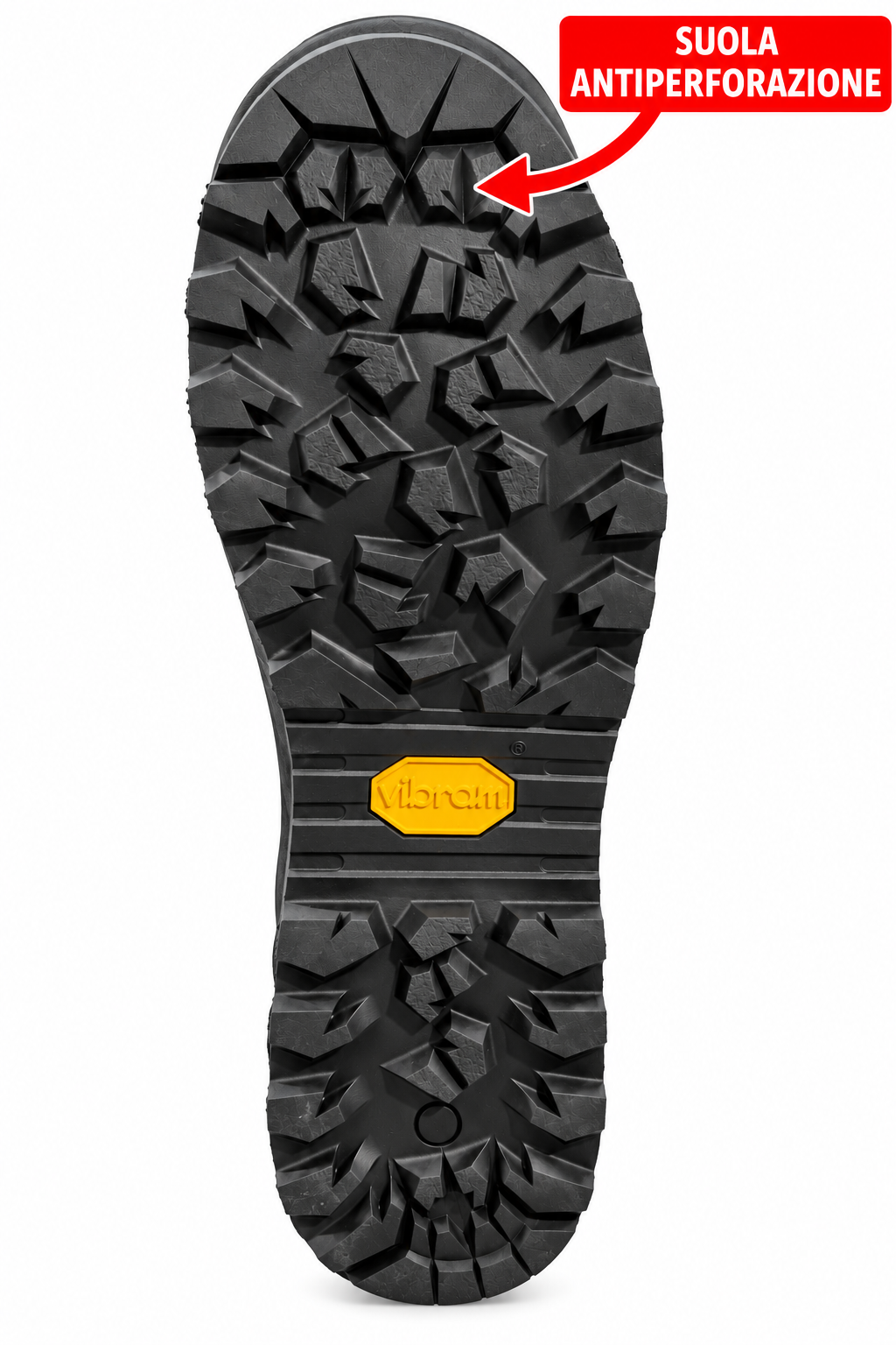 SCARPONI CRISPI® NEVADA LEGEND safety gtx
