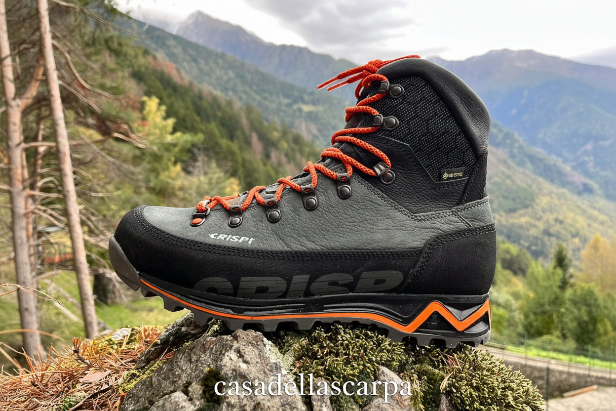 CRISPI FUTURA CX GTX