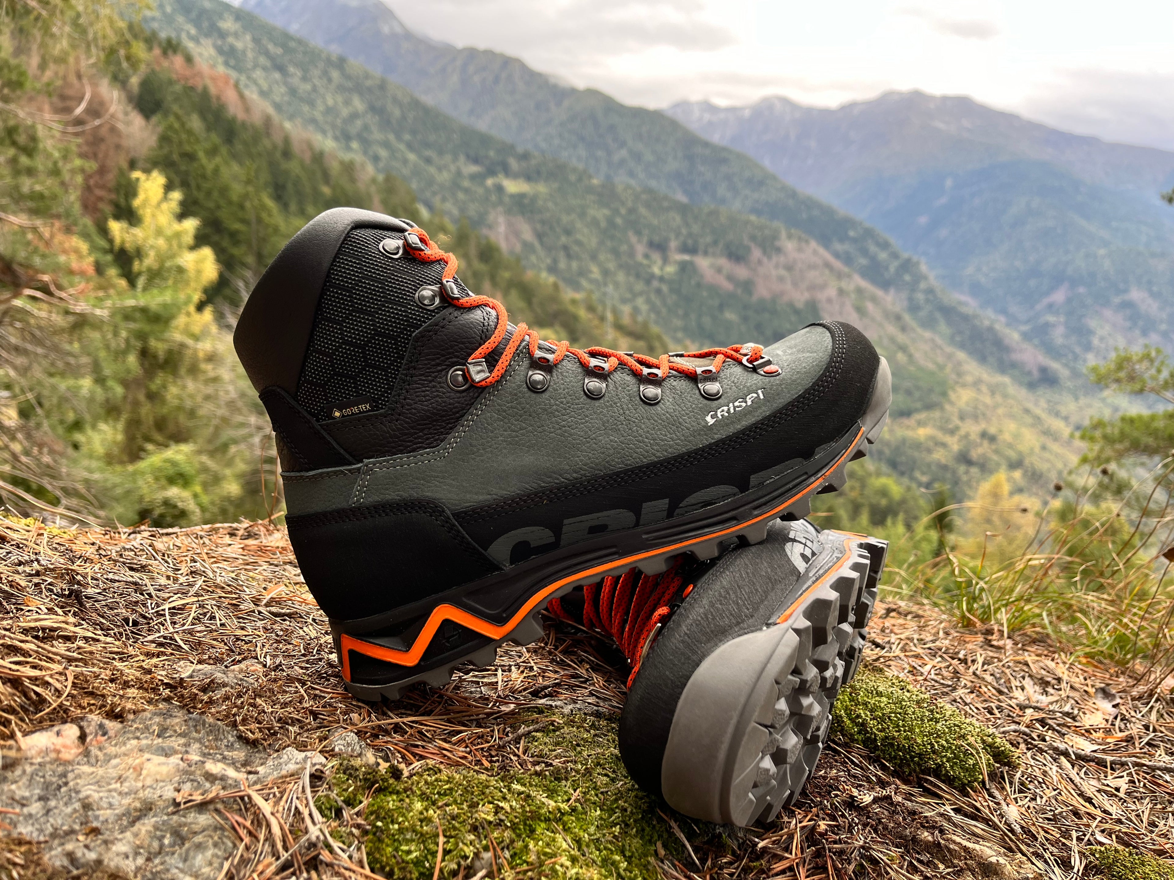 CRISPI FUTURA CX GTX