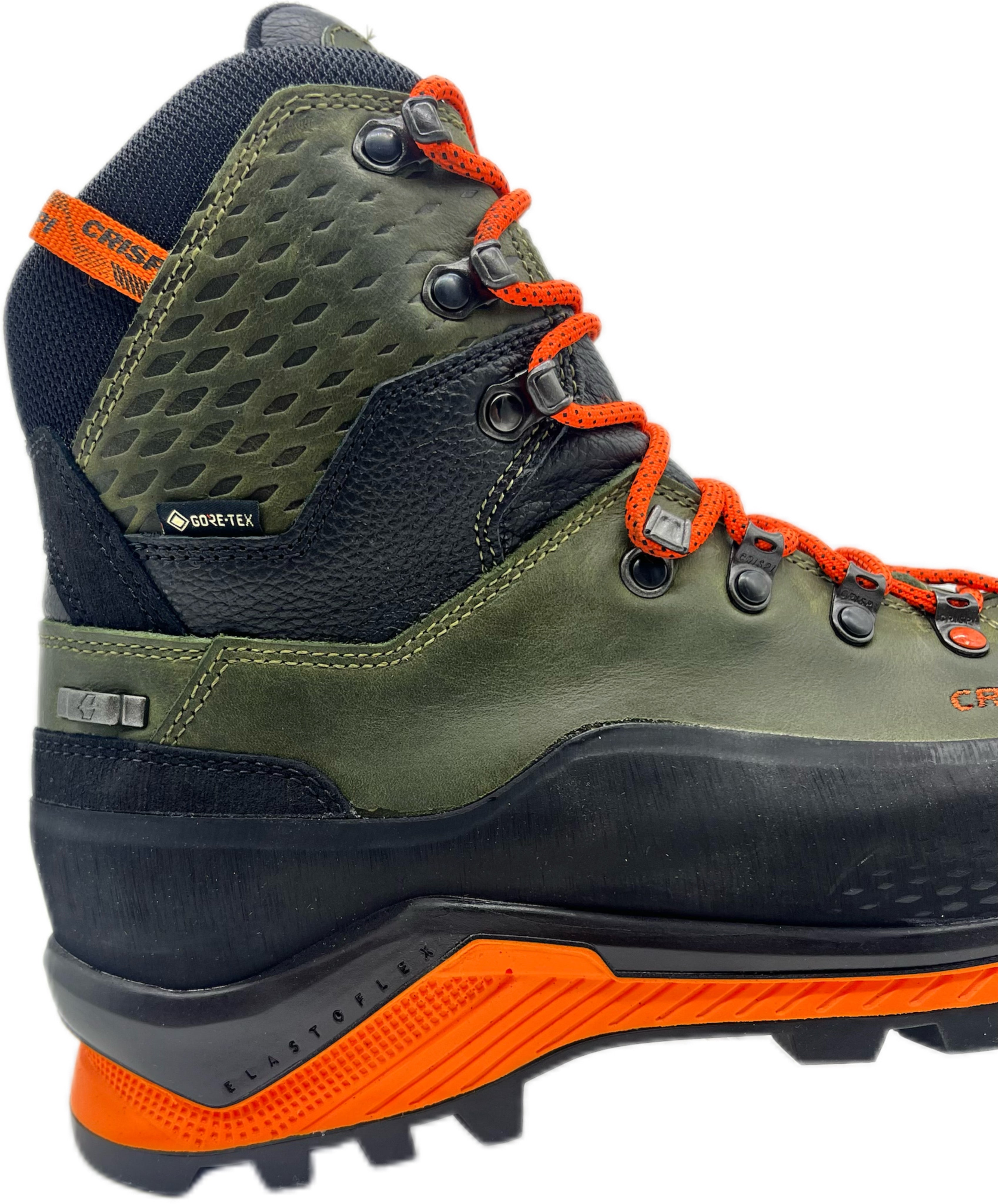CRISPI FUTURA PWR GREEN