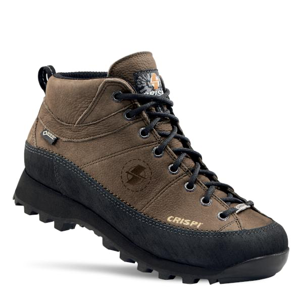 CRISPI MONACO/TINN GTX BROWN