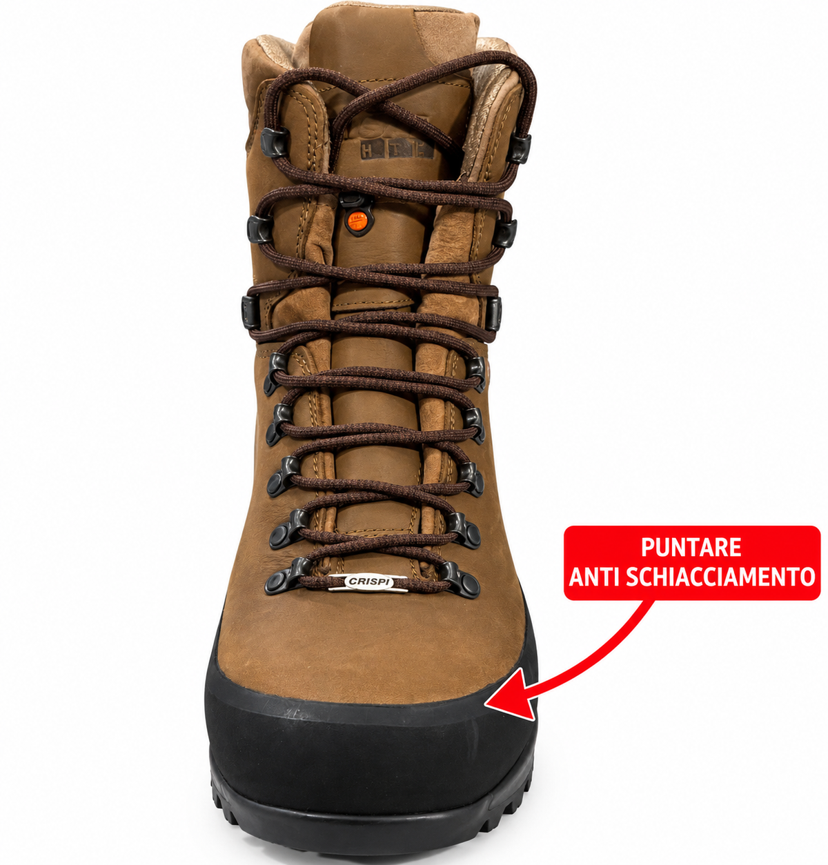 SCARPONI CRISPI® NEVADA LEGEND safety gtx
