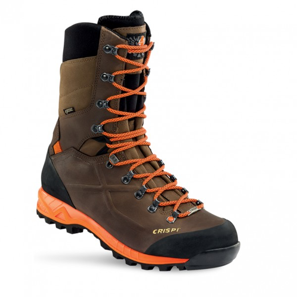 CRISPI TITAN GTX DARK BROWN