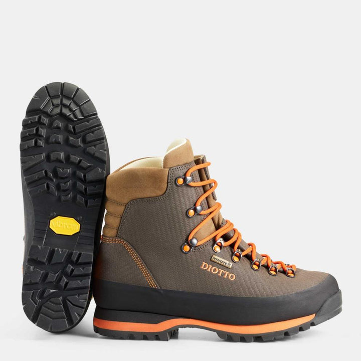 DIOTTO  WOODCOCK HV WINDTEX