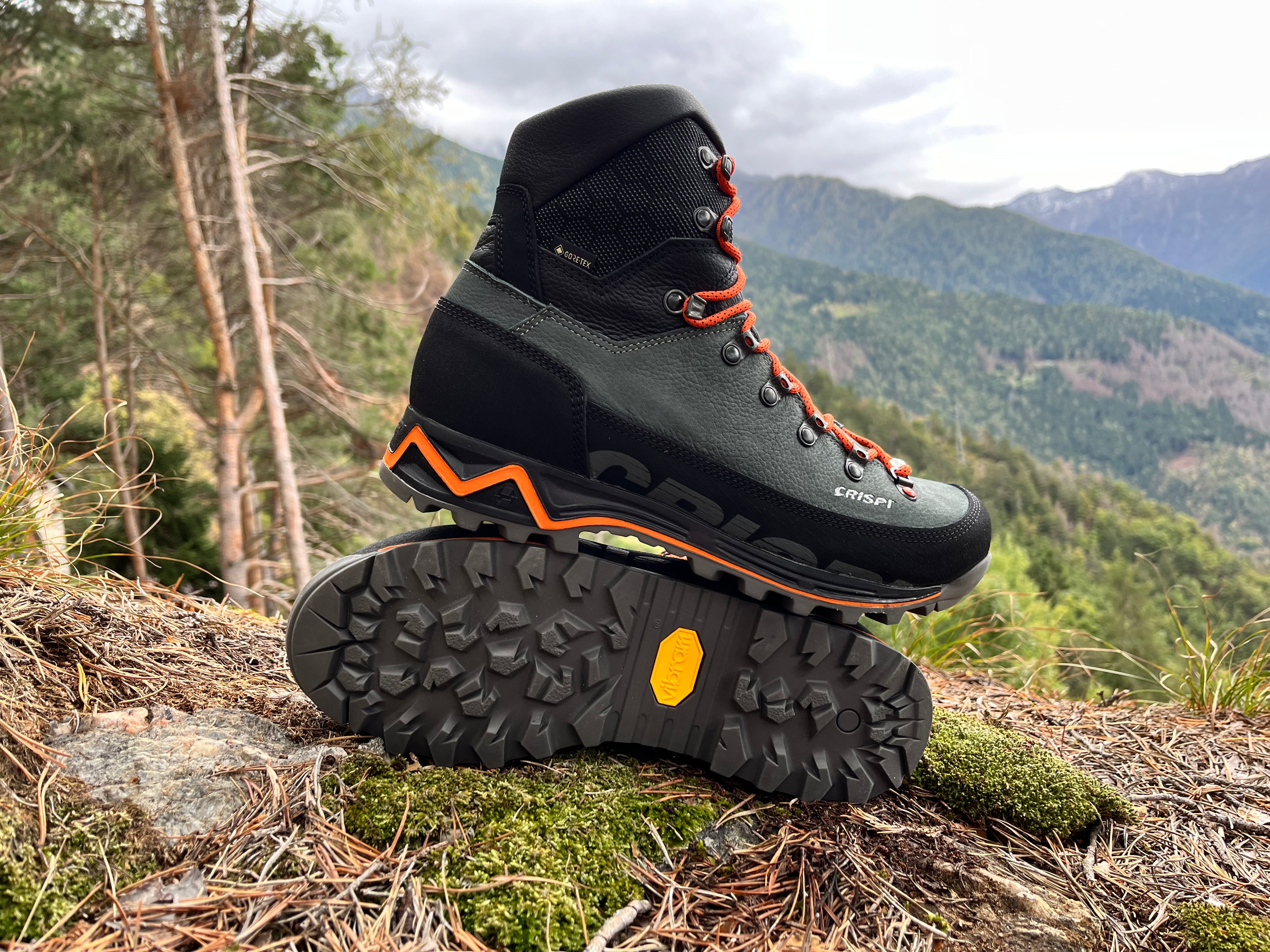 CRISPI FUTURA CX GTX
