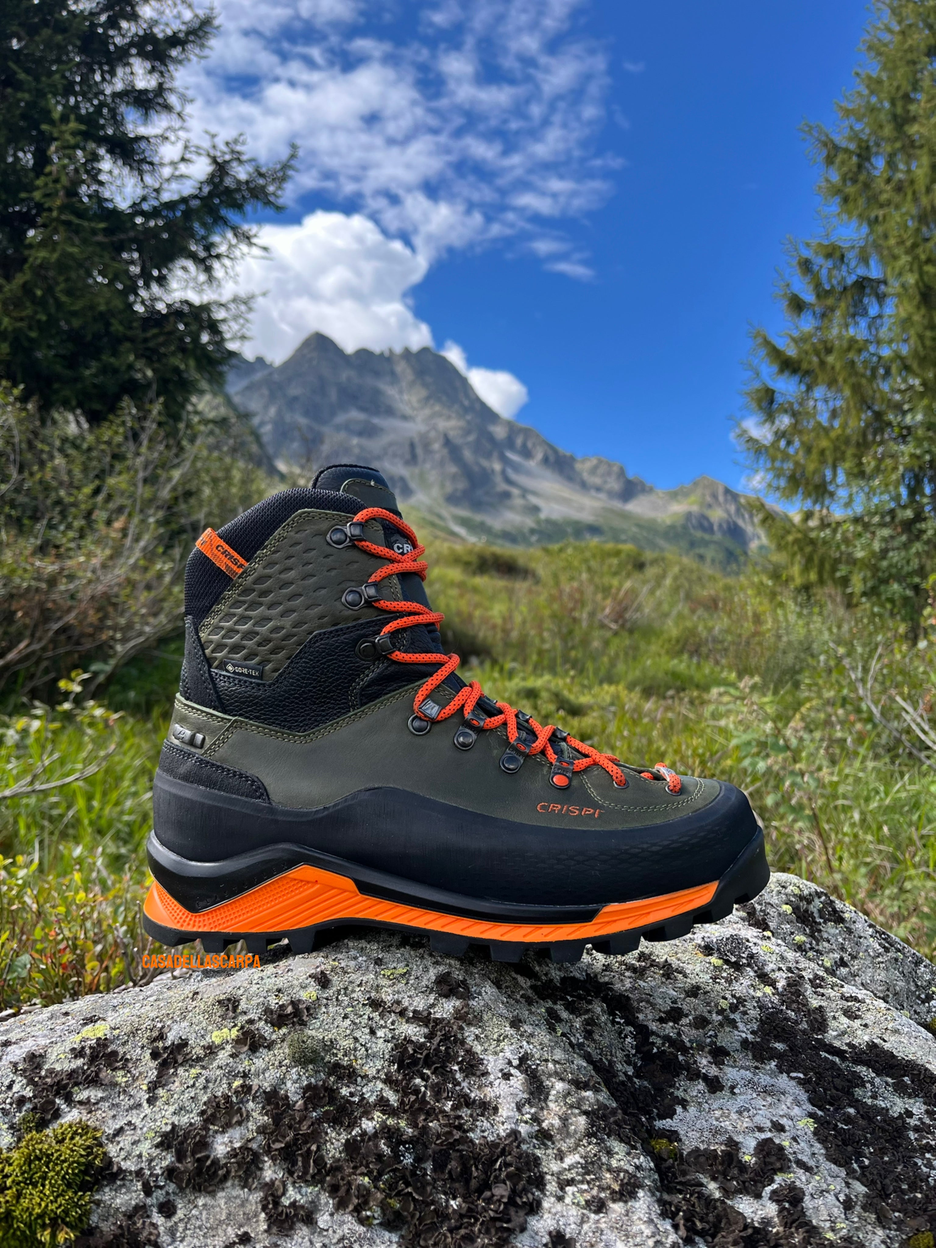 CRISPI FUTURA PWR GREEN