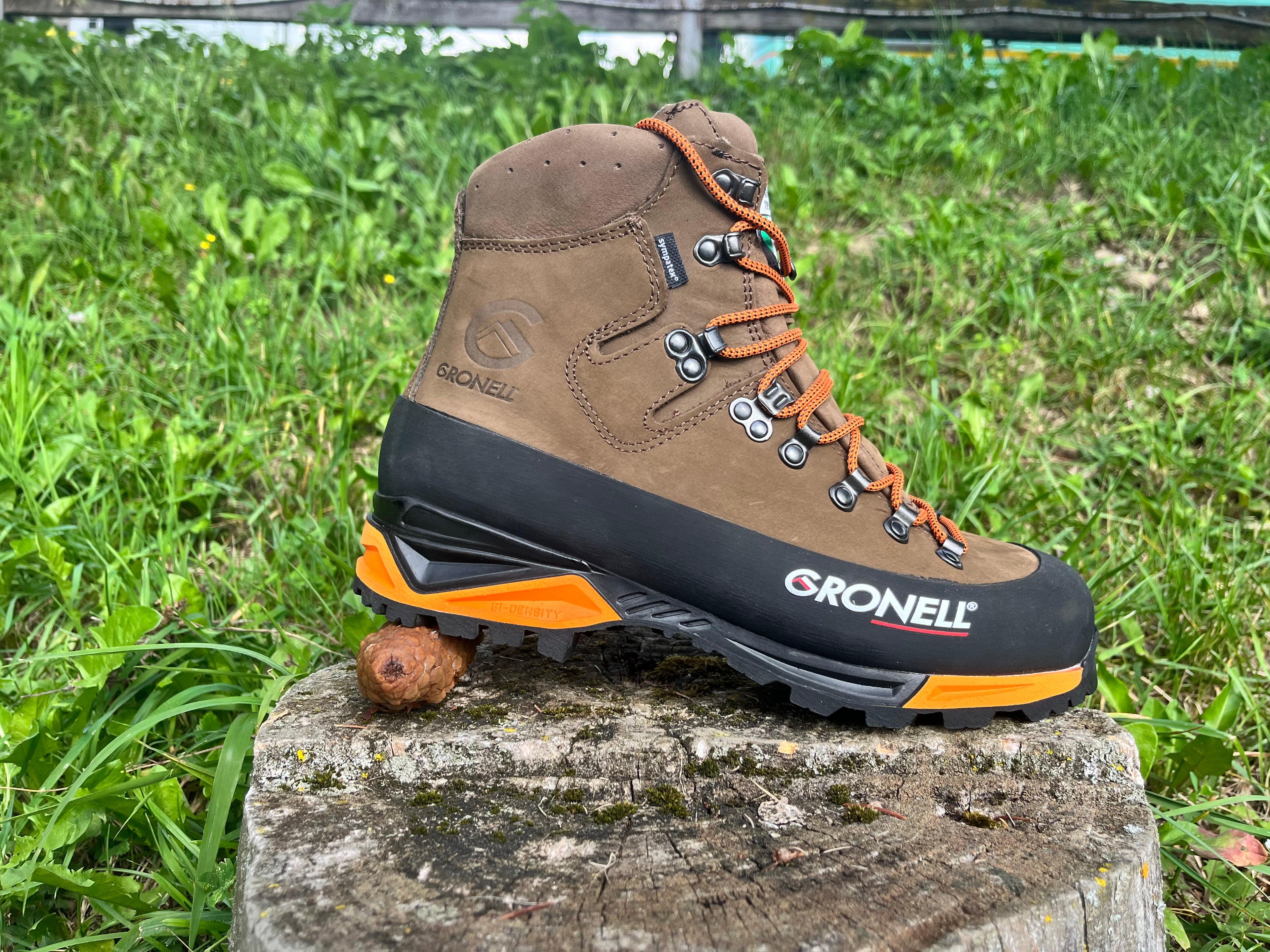 GRONELL TIBET HUNT