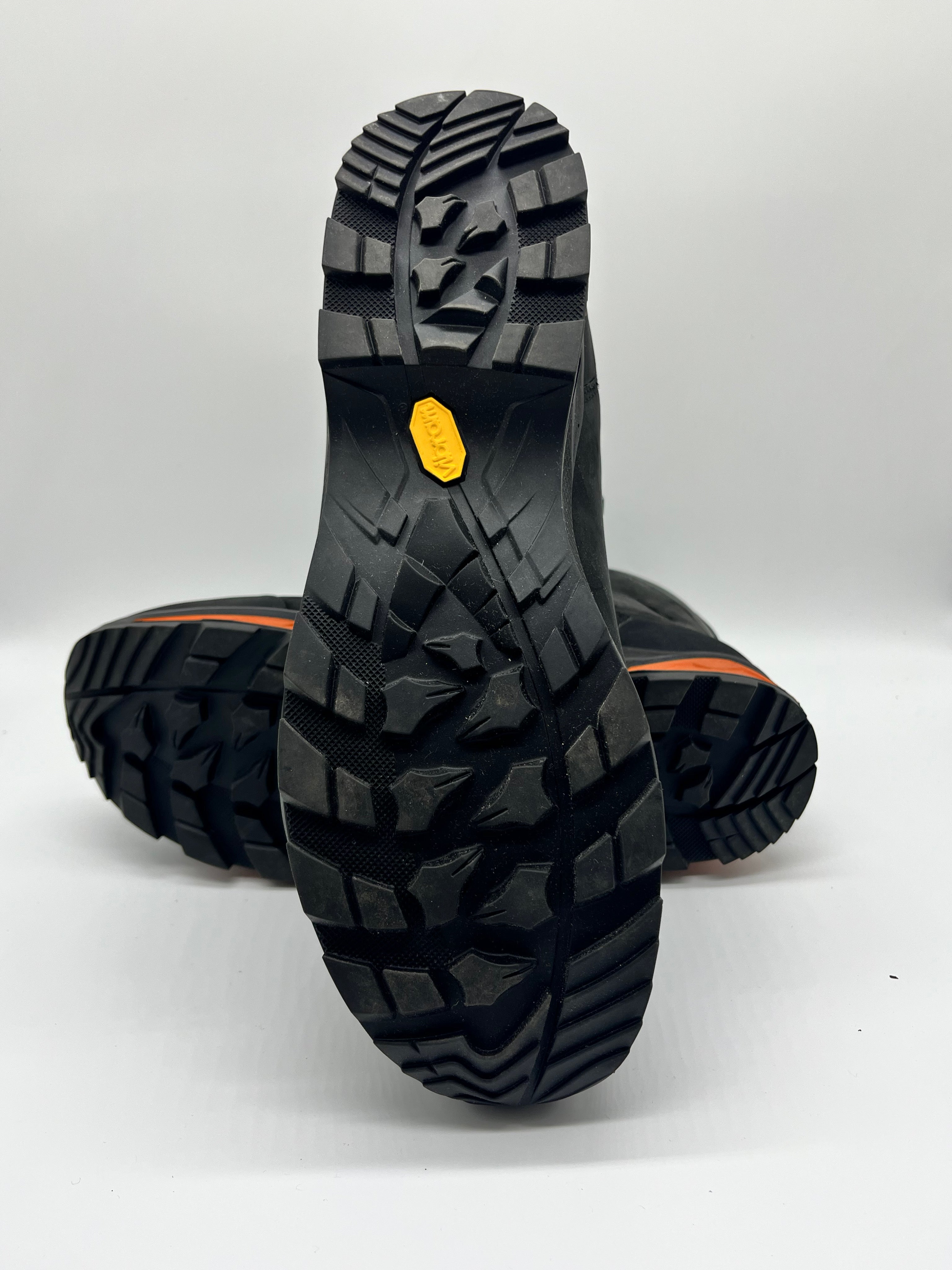 LOWA CAMINO EVO GTX NERO/ ARANCIONE