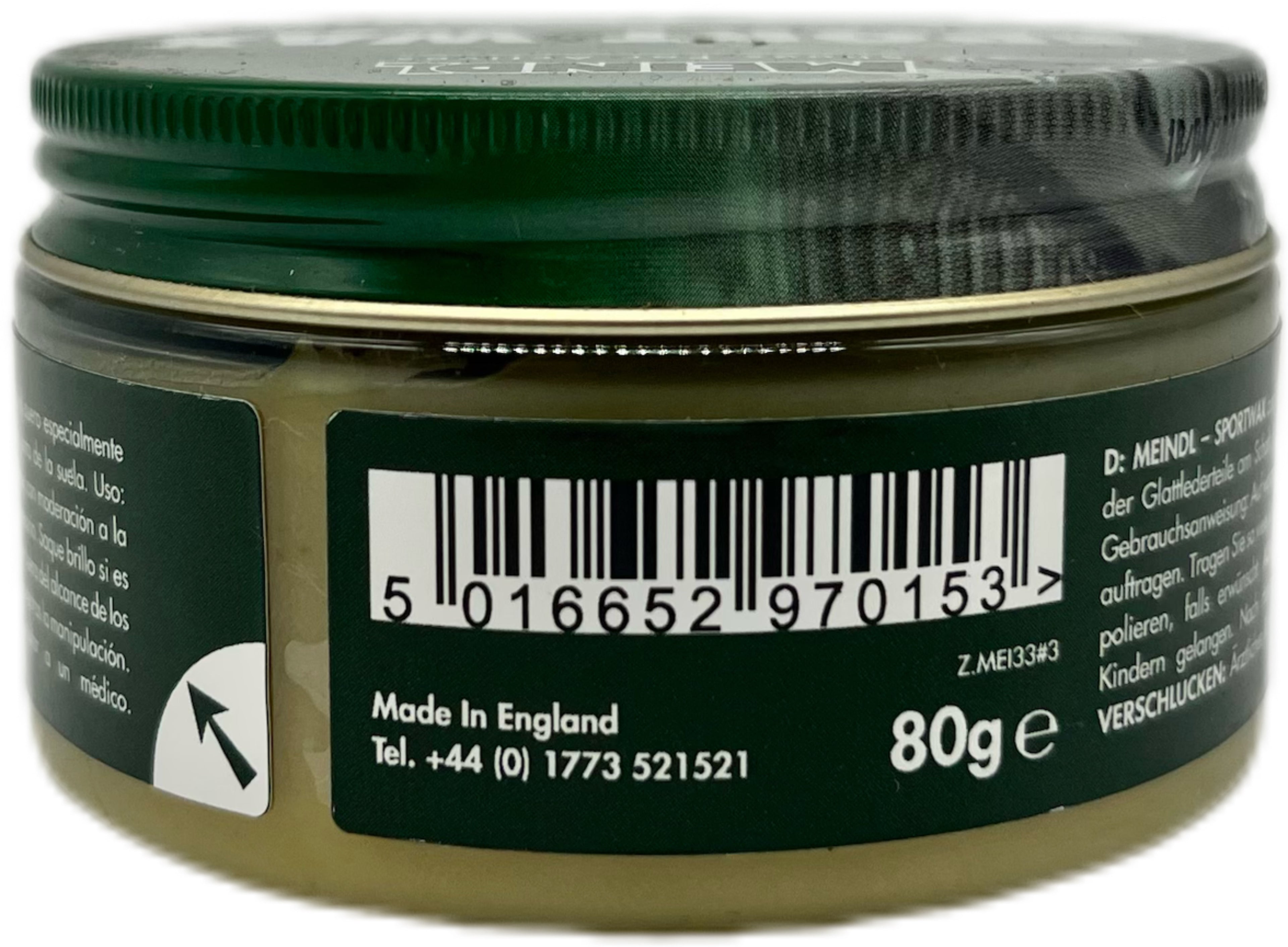 GRASSO MEINDL 80g