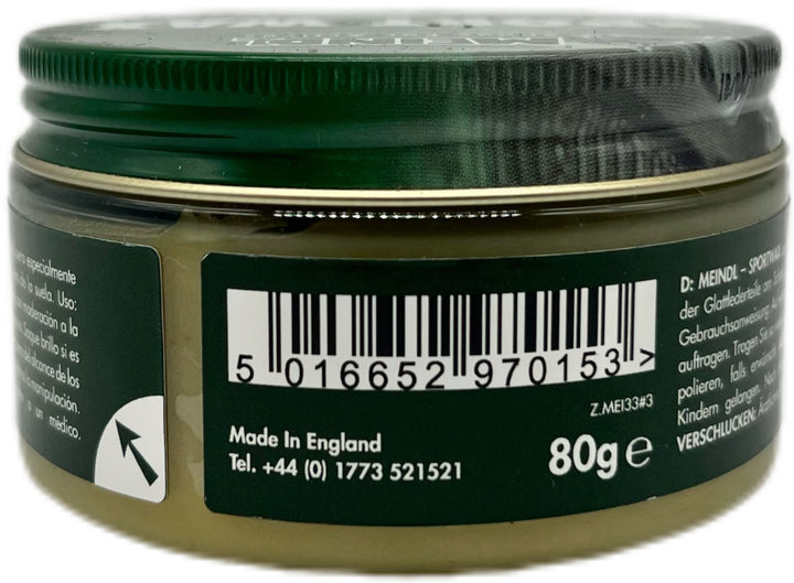 GRASSO MEINDL 80g