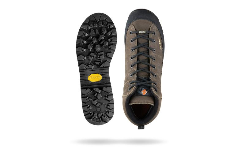 CRISPI MONACO/TINN GTX BROWN