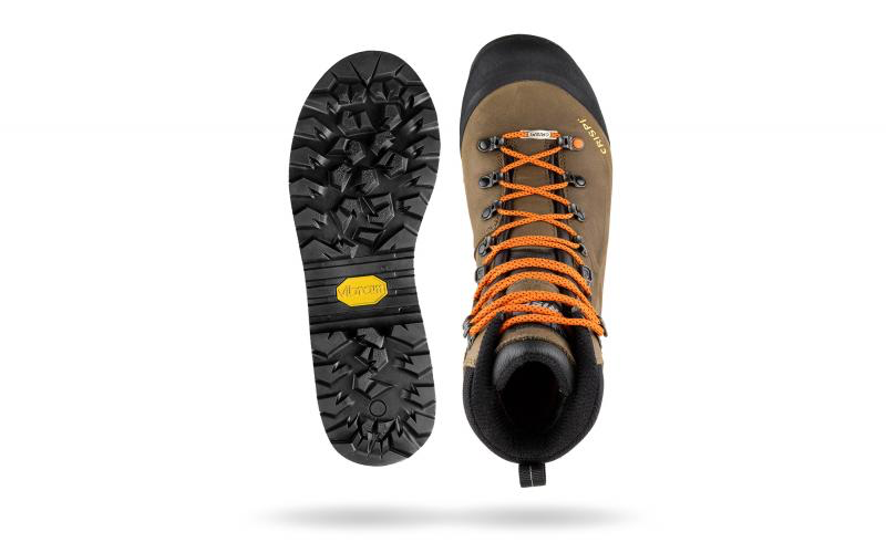 CRISPI TITAN GTX DARK BROWN