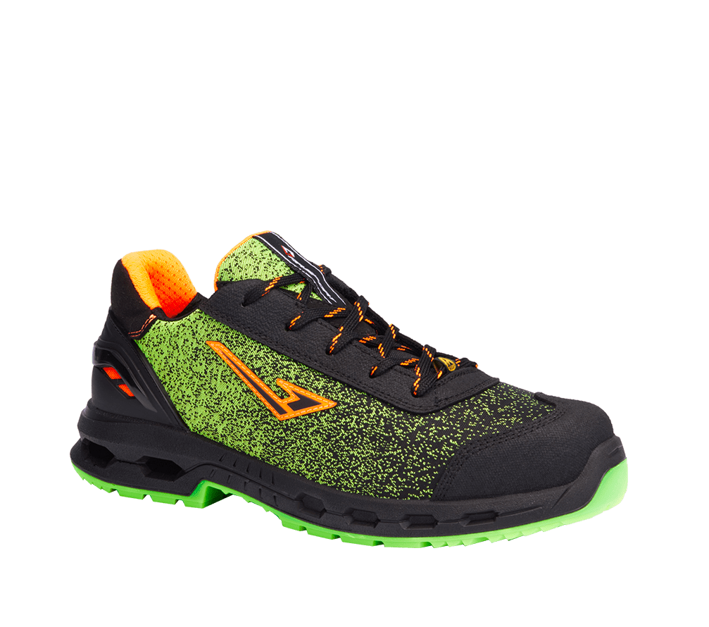 SCARPE GARSPORT ANTINFORTUNISTICHE BASSE S3S ANTISTATICHE HEXA-G8 ESD