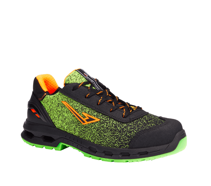 SCARPE GARSPORT ANTINFORTUNISTICHE BASSE S3S ANTISTATICHE HEXA-G8 ESD