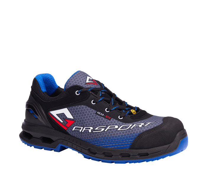 SCARPA GARSPORT ANTINFORTUNISTICA BASSA S1PS HEXA-G13 ESD