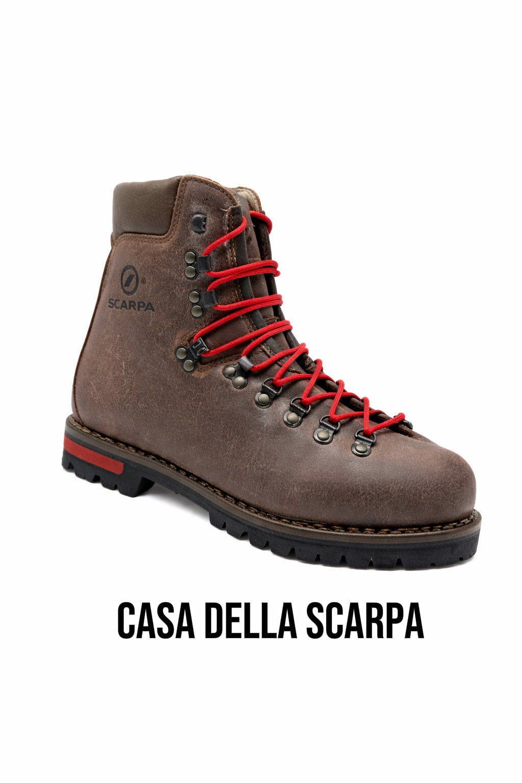 SCARPA BRENTA VACHETTA GALLUSIER VIBRAM CUCITO ARTIGIANALE