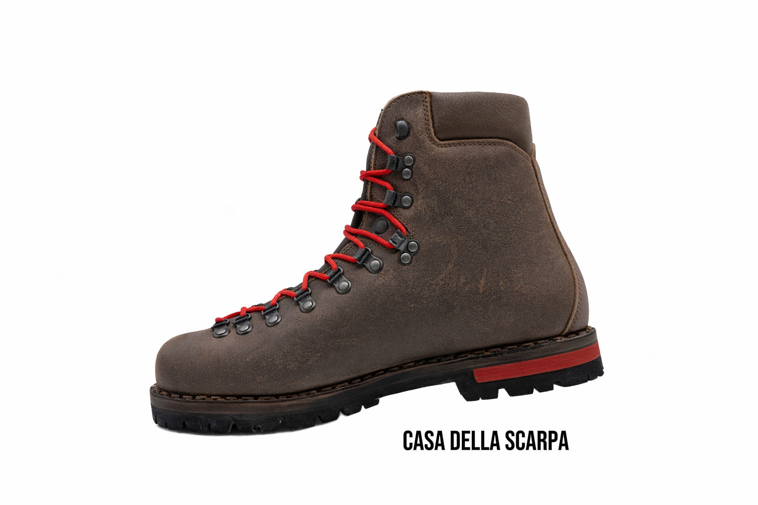 SCARPA BRENTA VACHETTA GALLUSIER VIBRAM CUCITO ARTIGIANALE