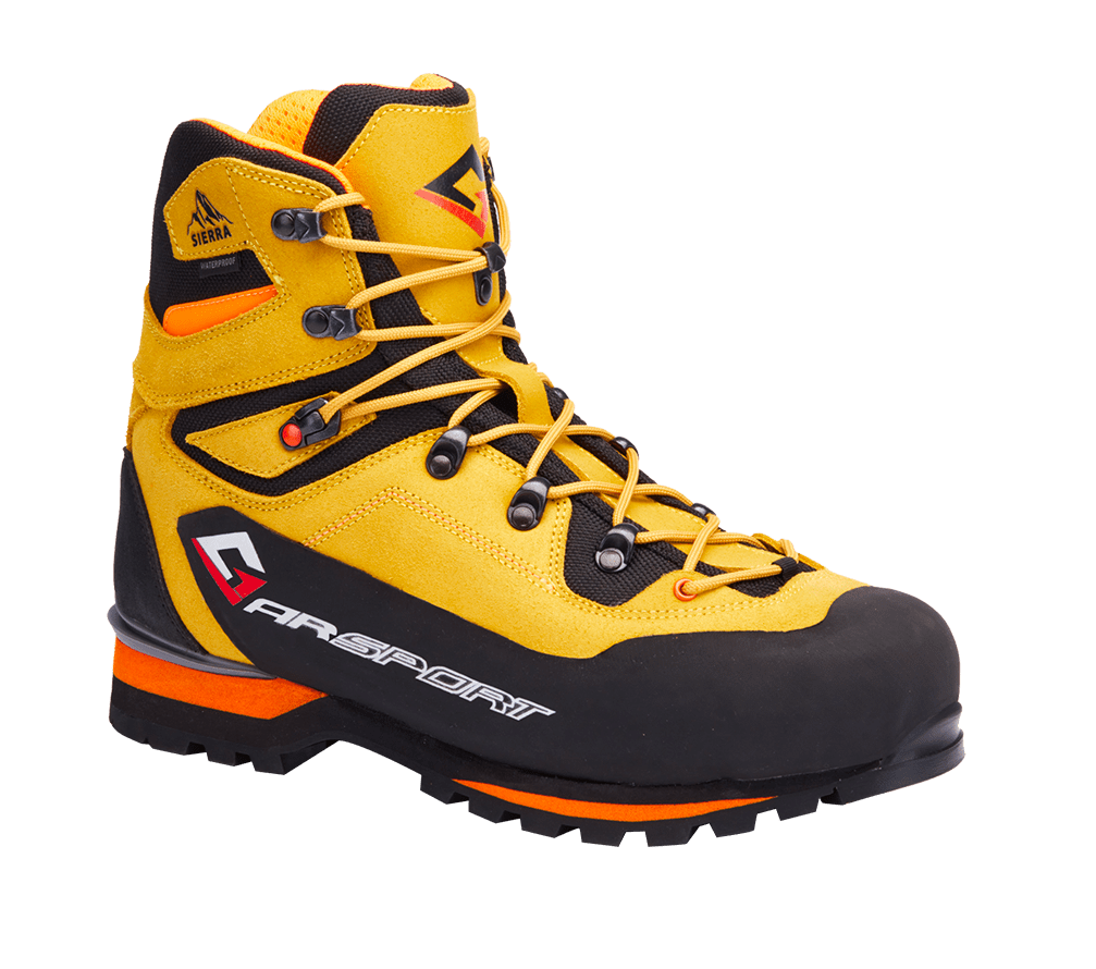 SCARPONE GARSPORT ANTINFORTUNISTICO DA MONTAGNA S7S RAMPONABILE SIERRA