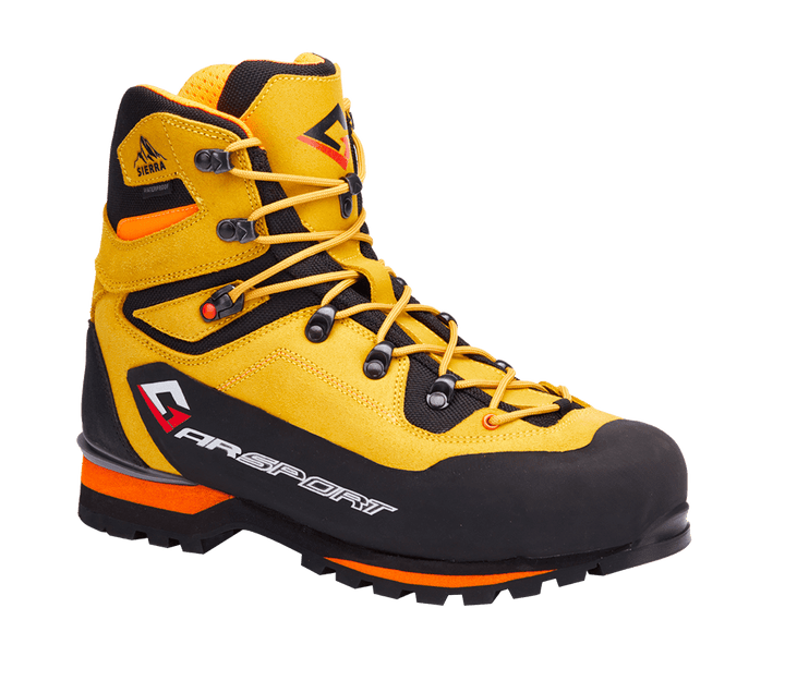SCARPONE GARSPORT ANTINFORTUNISTICO DA MONTAGNA S7S RAMPONABILE SIERRA