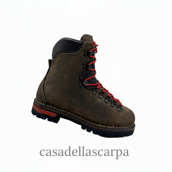 SCARPONE ARTIGIANALE P800 CARETTONI CON 3 CUCITURE