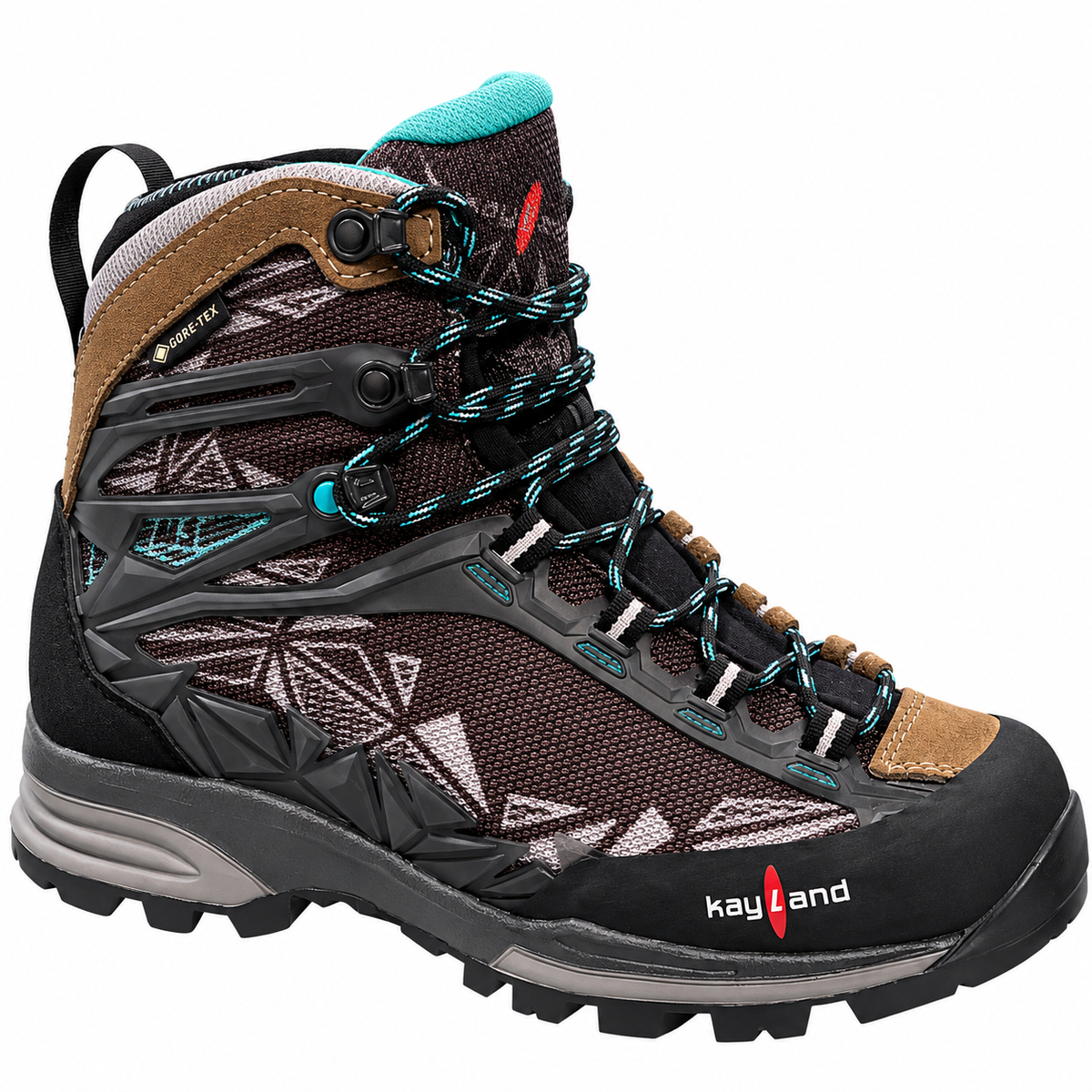 SCARPONE KAYLAND CROSS GROUND W’S GTX BROWN