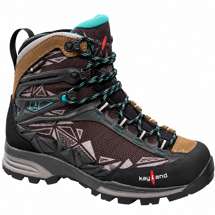 SCARPONE KAYLAND CROSS GROUND W’S GTX BROWN