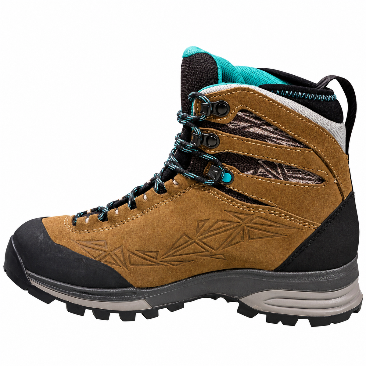 SCARPONE KAYLAND CROSS GROUND W’S GTX BROWN