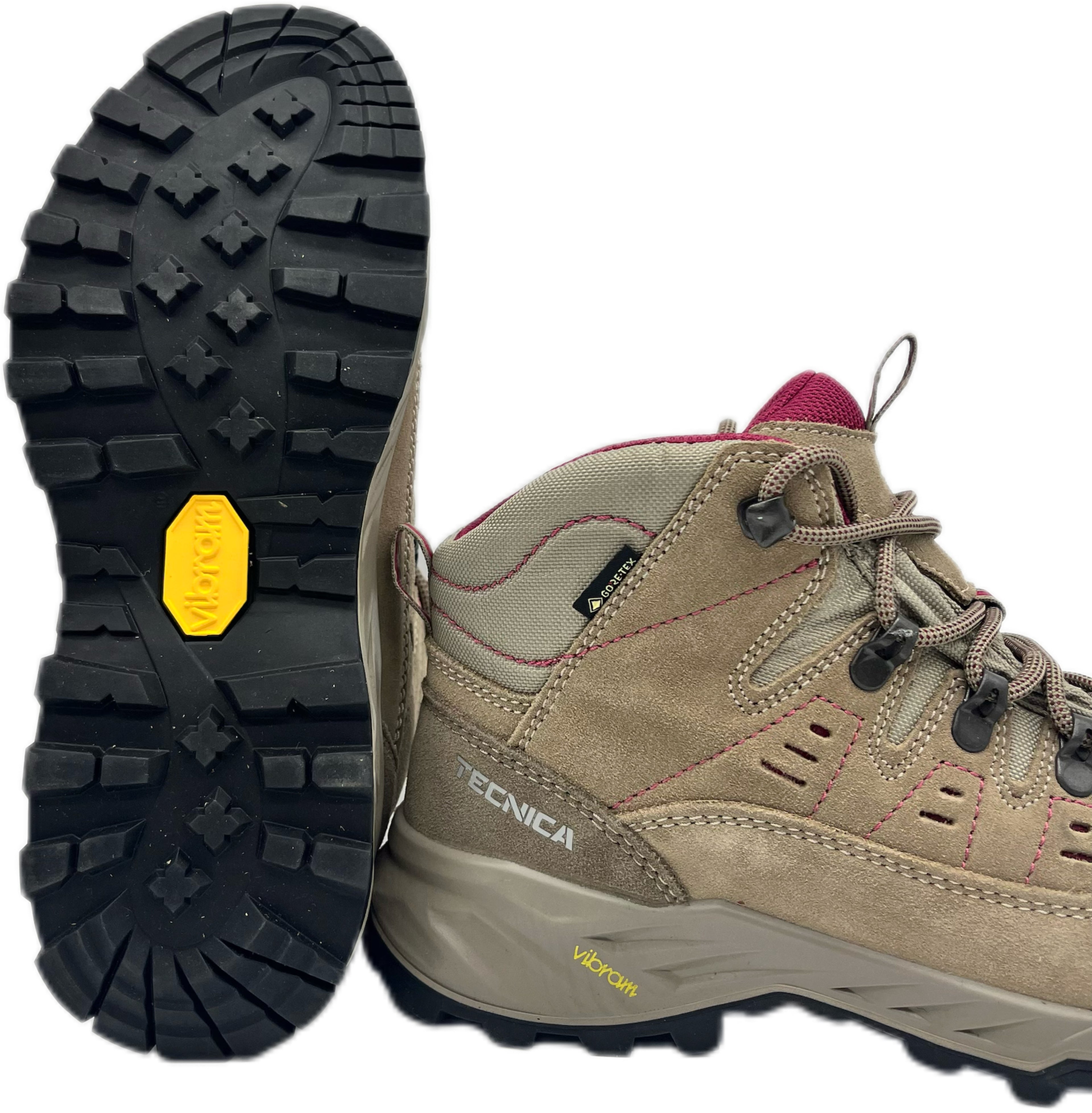 TECNICA  SCARPONE STARCROSS GTX SUOLA VIBRAM DONNA
